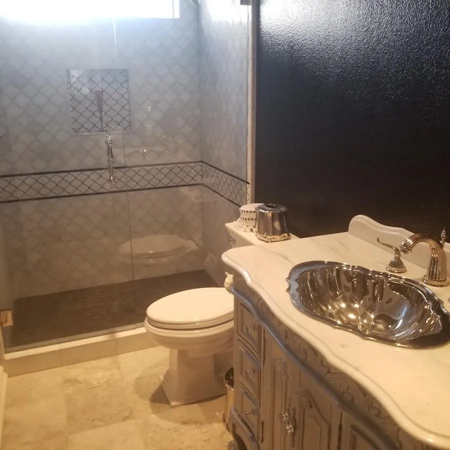 Professional plumbing work and bathroom remodeling in Toccoa